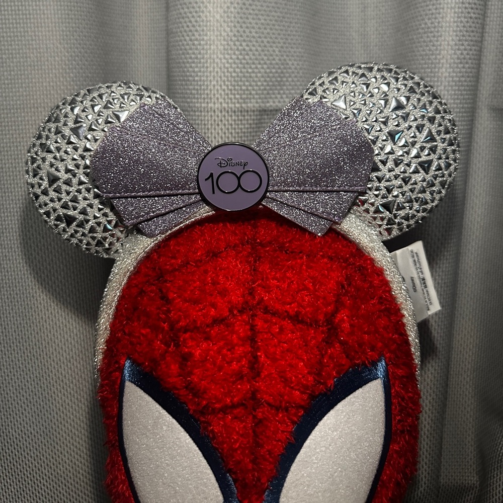 Disney Minnie Ears - 100 Years